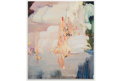 Do we Leave that Light Burning? (2023) | 200 x 170 cm | oil on canvas