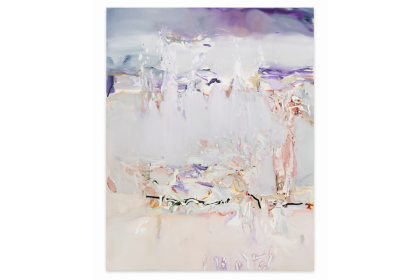 Have You Ever Called up the Dawn and Made the Morning Know its Place? | | 190 x 150 cm | oil on linen
