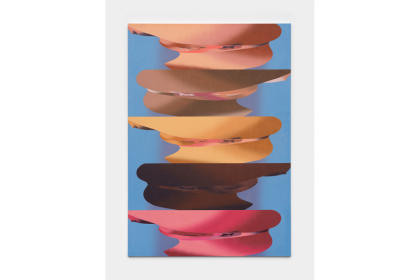 Macarons Nus (2019) | 185 x 130 cm | oil on canvas