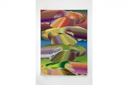 Rainbow Warriors (2020) | 91 x 63 cm | ink & oil on linen